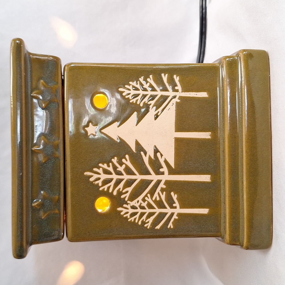 #AAG Scentsy warmer Model- DSW-TANN